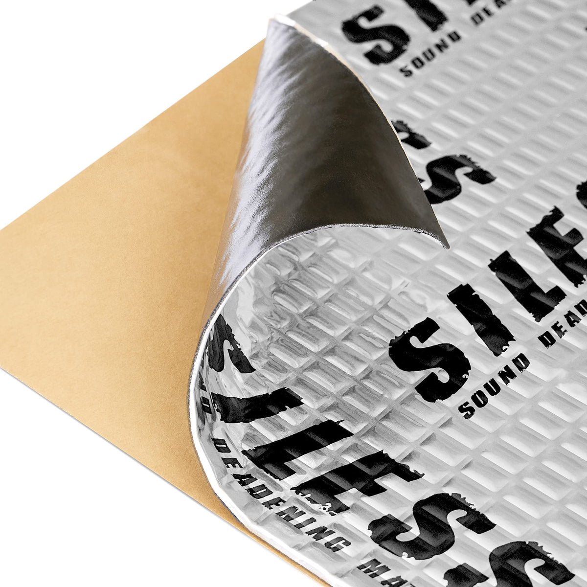 Siless front packaging showing kit and coverage benefit