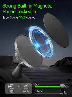 SiLiANK phone in portrait mode illustrating easy one-handed access and viewing
