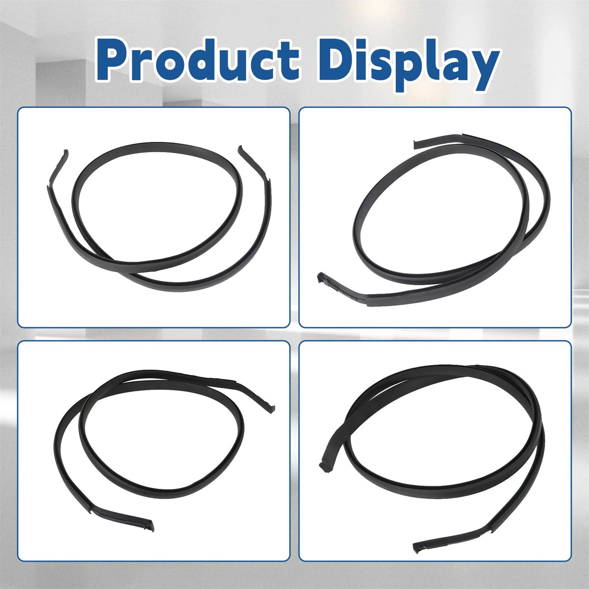 Silscvtt boxed parts including left and right pieces for easy replacement