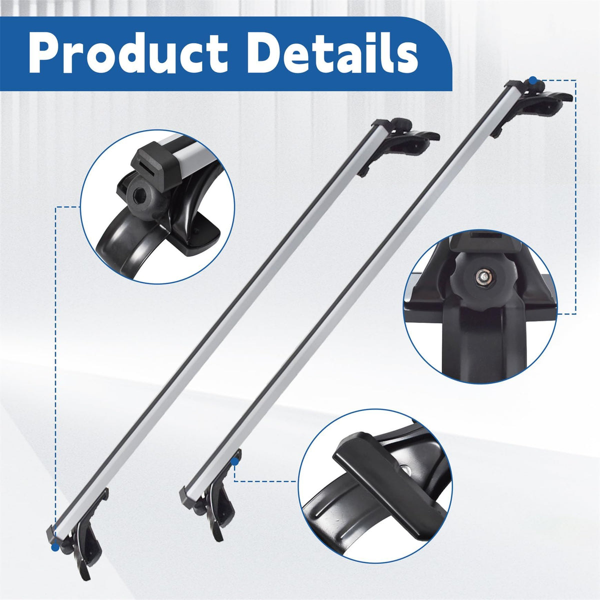 Silscvtt clamp close-up showing secure fastening and vehicle-protection benefit