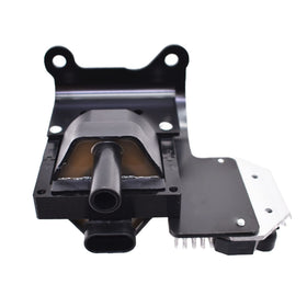 Silscvtt ignition coil connector detail highlighting secure electrical fit