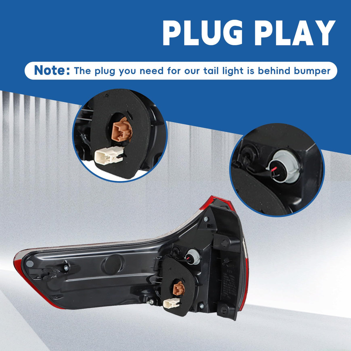 Silscvtt wiring connector close view for plug-and-play installation benefit