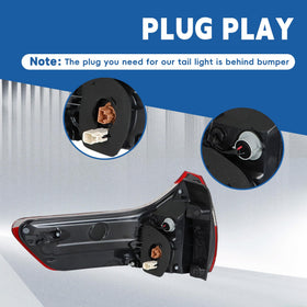 Silscvtt wiring connector close view for plug-and-play installation benefit