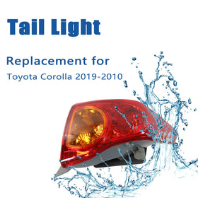 Silscvtt tail light held in hand for size comparison and scale reference