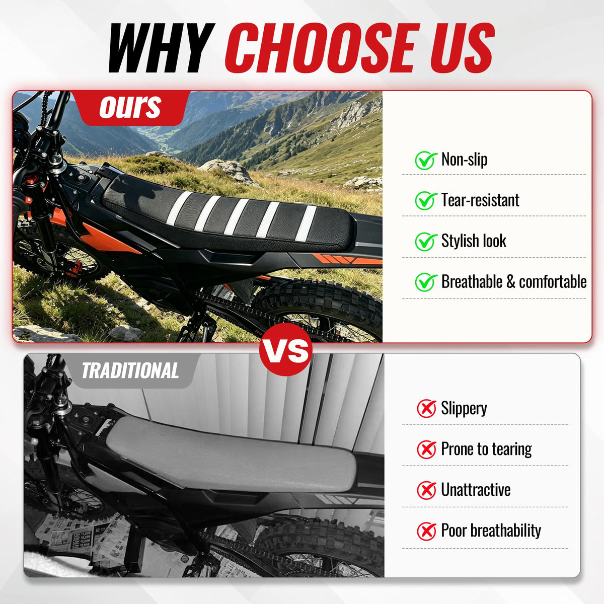 Silutrcn outdoor lifestyle shot showing weather protection benefit