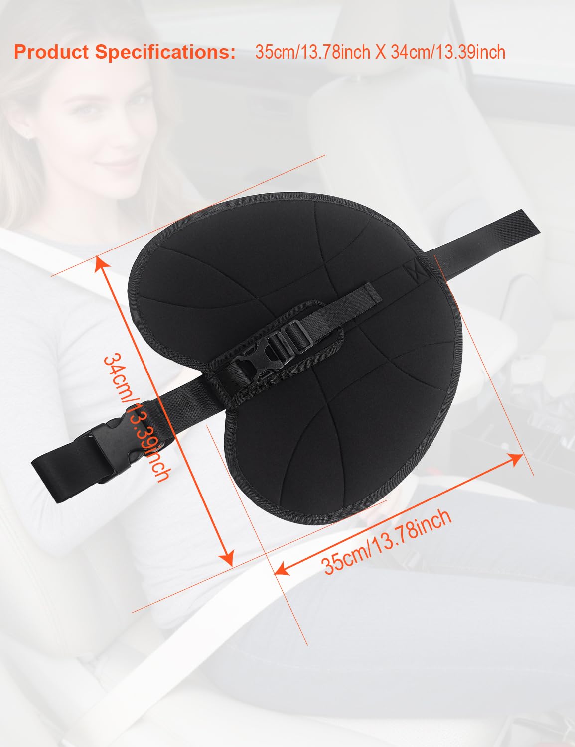 SILVIP packaging and label image showing included cover and clear instructions benefit