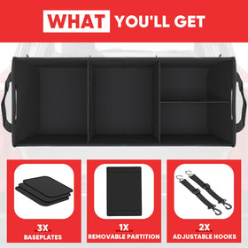 Simniam lifestyle image family loading trunk showing everyday convenience