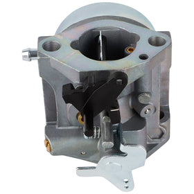 SIMPERAC installed on lawn mower engine illustrating restored performance