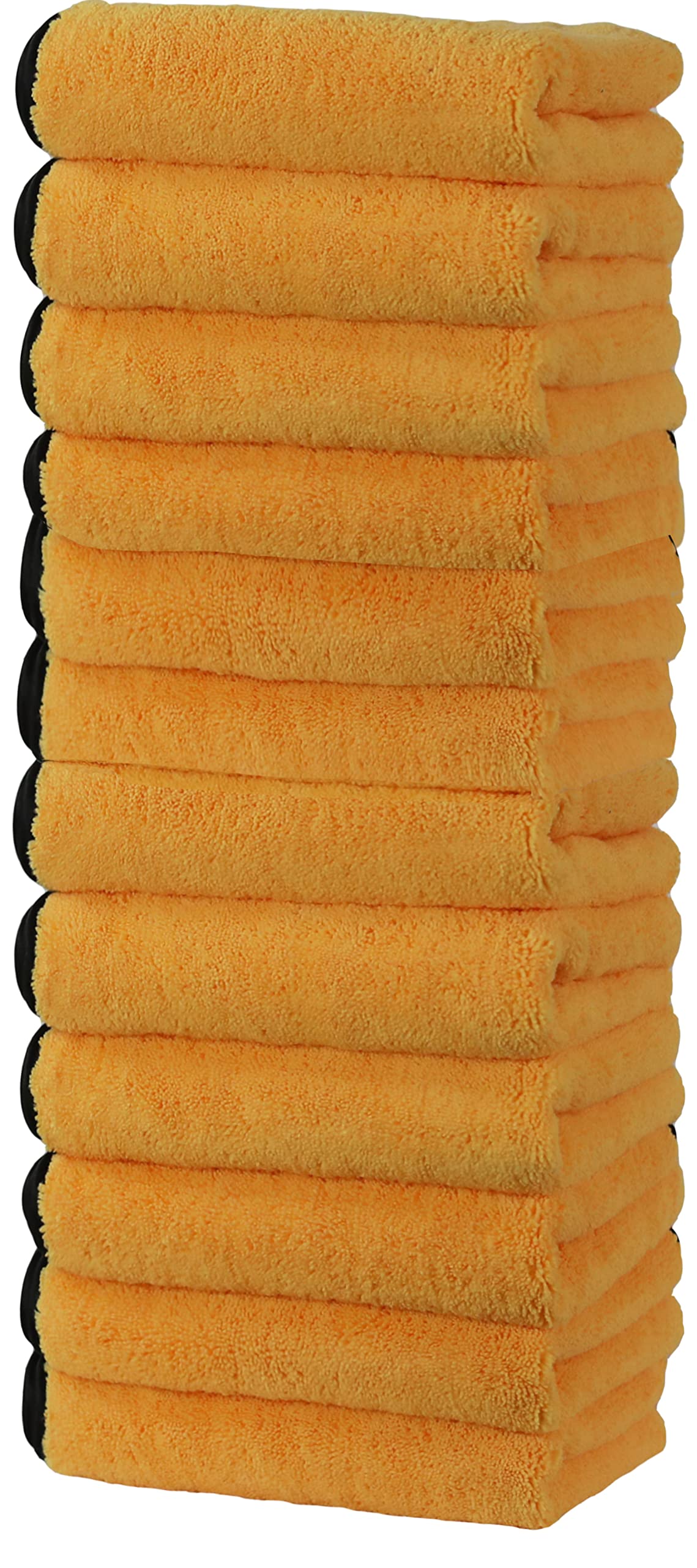 Simple Houseware label and material tag showing 30% microfiber 70% polyester benefit