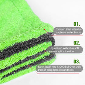 Singrune towel neatly folded for storage and ready-to-use convenience