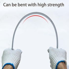 SINKHANUN tool in use removing car trim for safe non-damaging leverage benefit