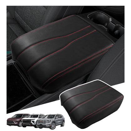 Sinminou front view of console cover showing fit and protection