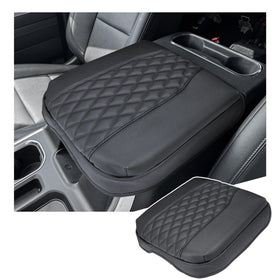 Sinminou front view of console cover highlighting fit and protection