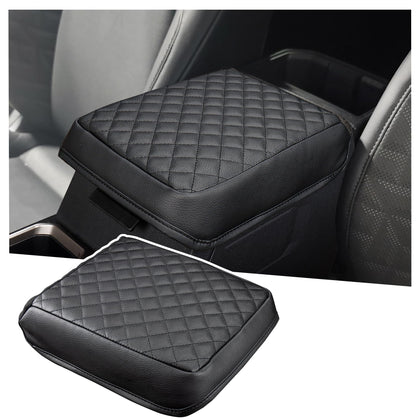 Sinminou front view of armrest cover showing fit and protection benefit
