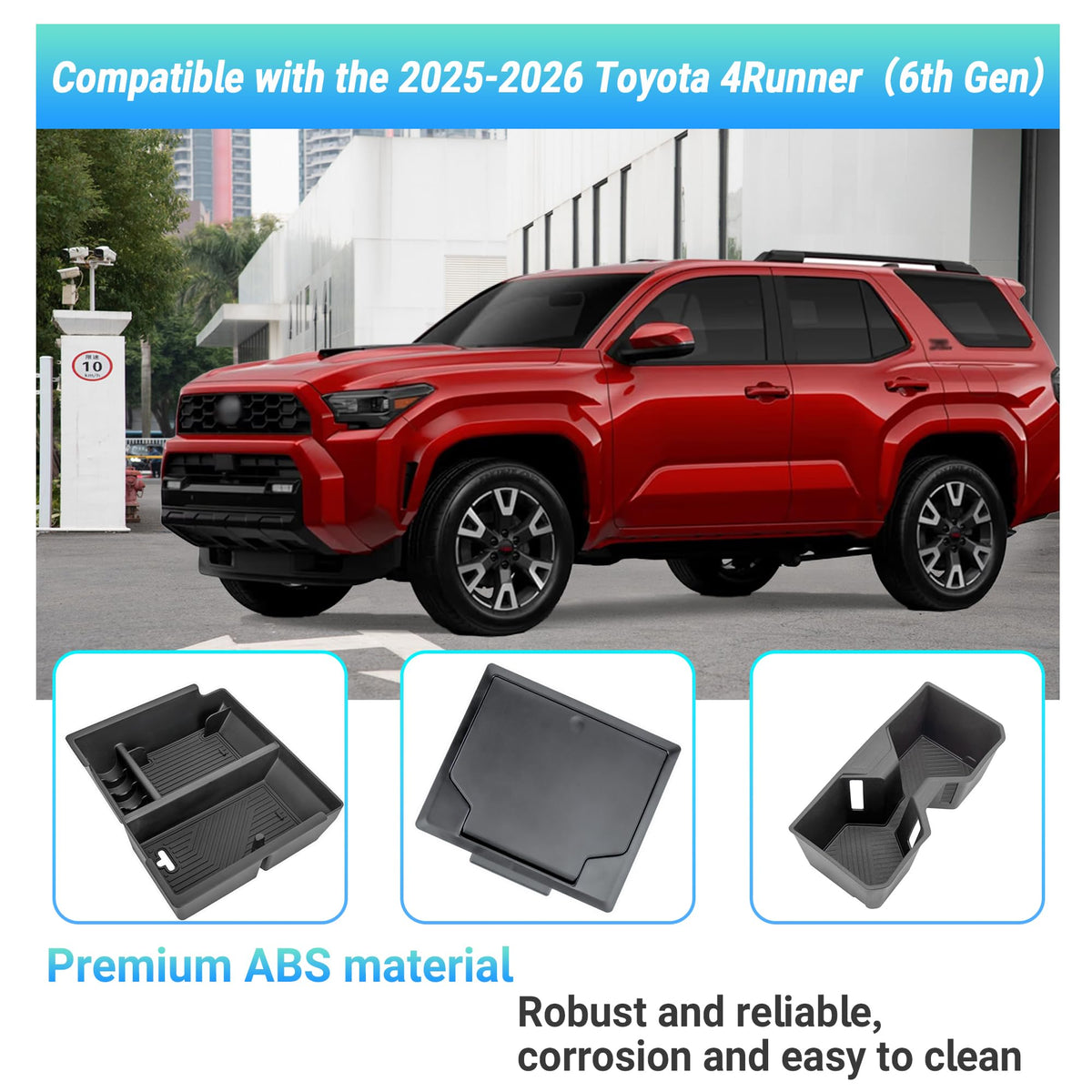 Sinminou hidden storage under armrest demonstrating concealed security benefit