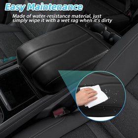 Sinminou installed in vehicle interior adding refined appearance