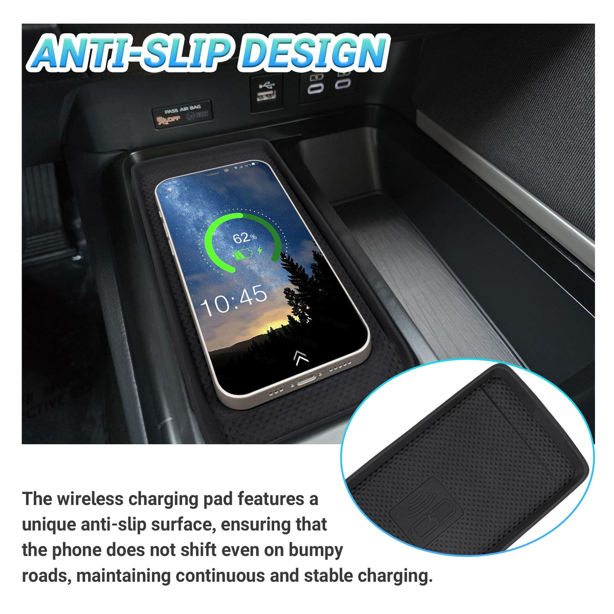 Sinminou in-use with sunglasses and keys organizing essentials benefit