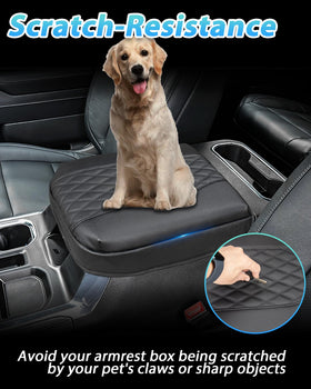 Sinminou installed in Silverado interior improving comfort and style