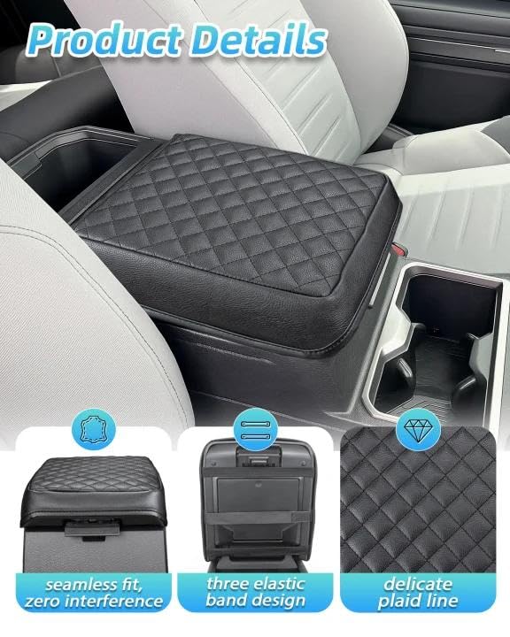 Sinminou lifestyle shot in car interior adding comfort and style