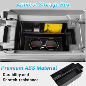 Sinminou ABS plastic texture close-up showing durable material and long life
