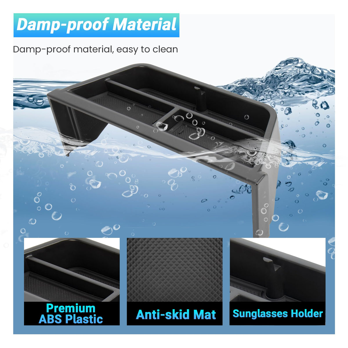 Sinminou ABS matte material texture for durable, low-gloss finish