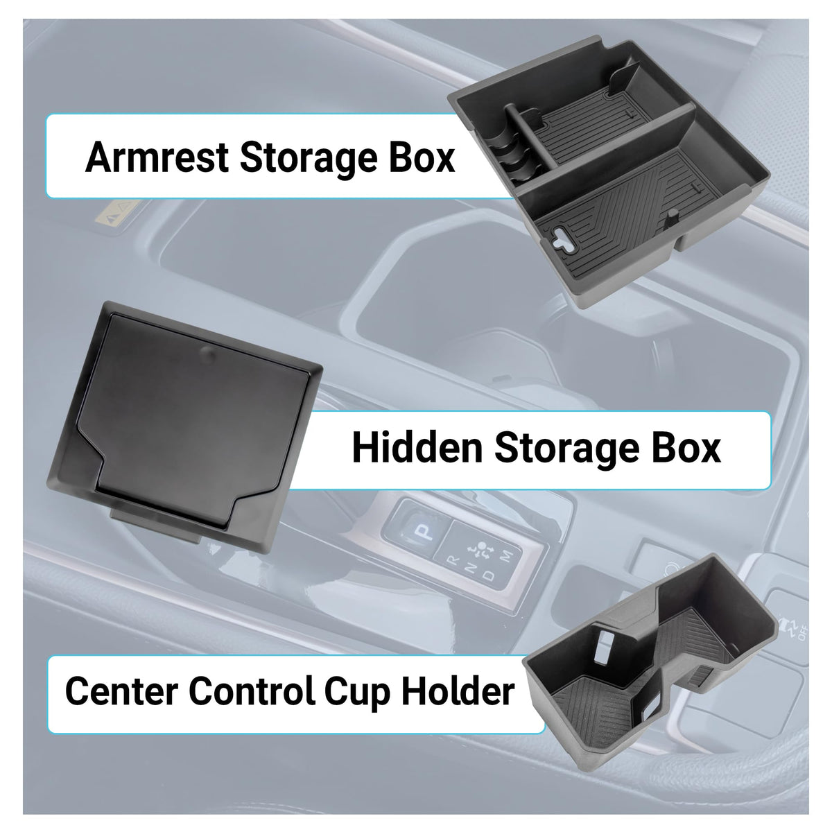 Sinminou packaged set ready for installation showing easy-install benefit