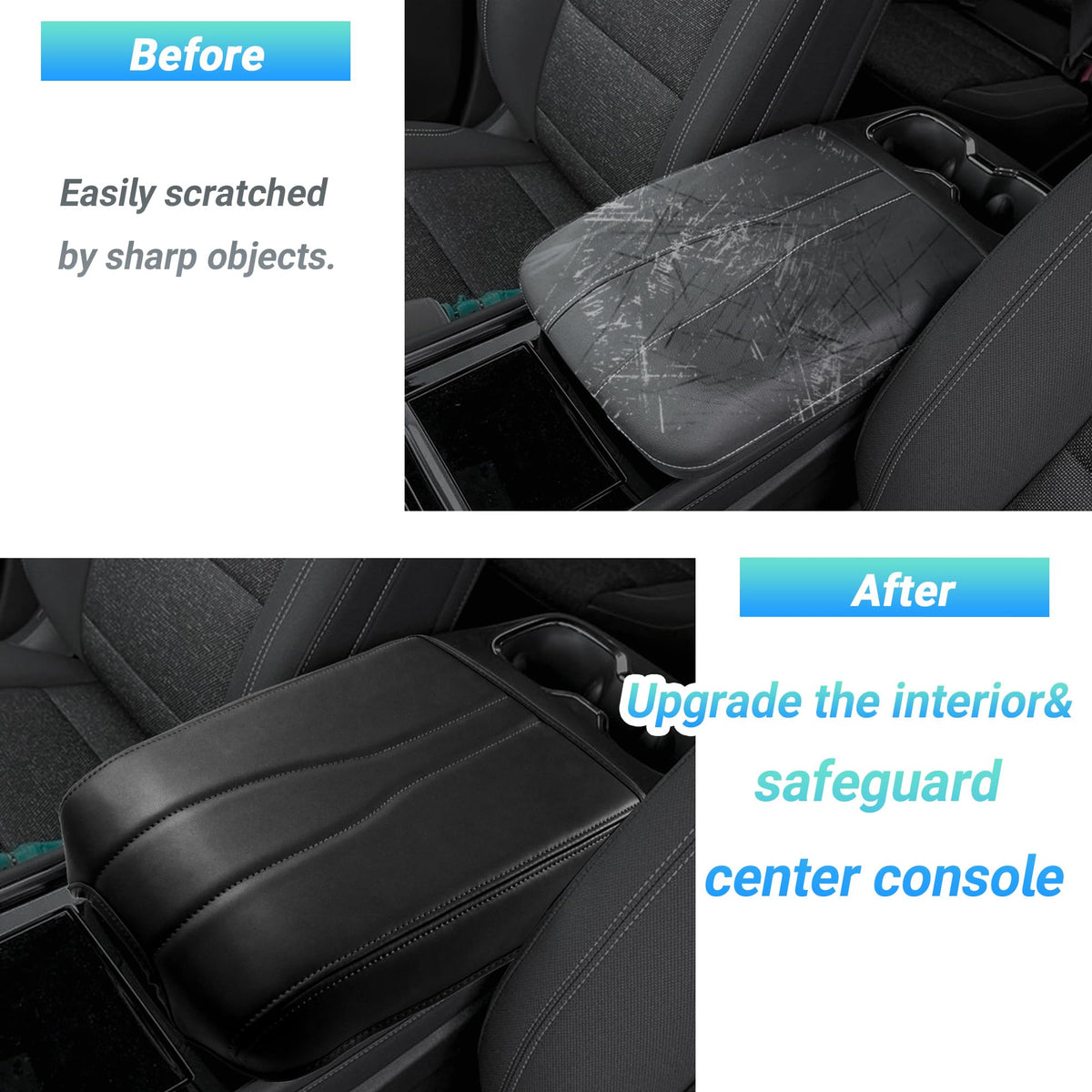 Sinminou side profile showing slim padding for comfortable support