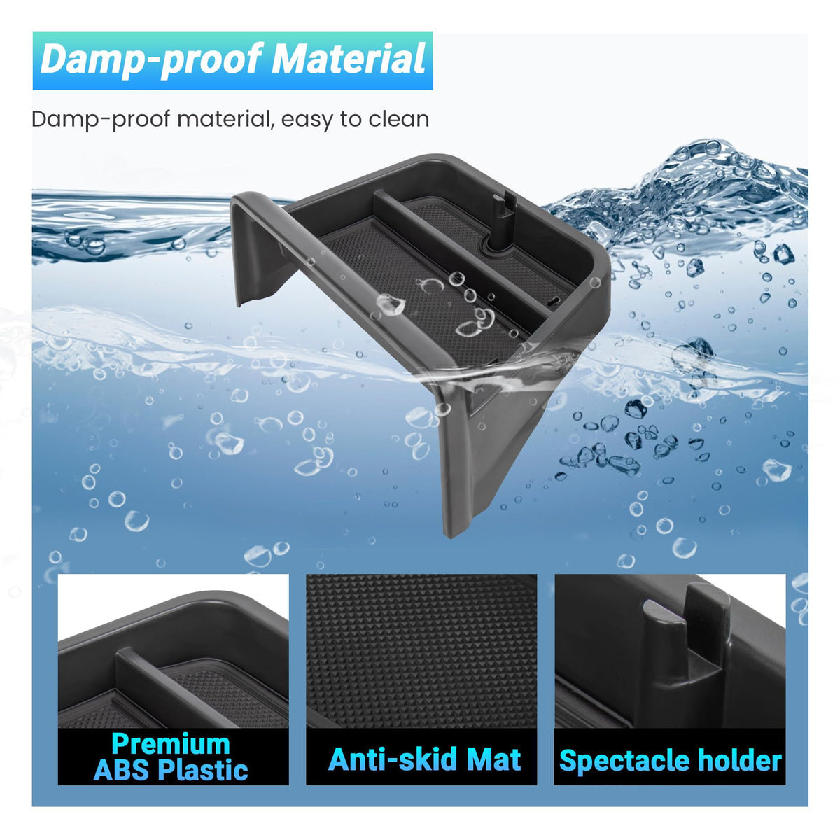 Sinminou silicone cushion insert close-up reducing item movement