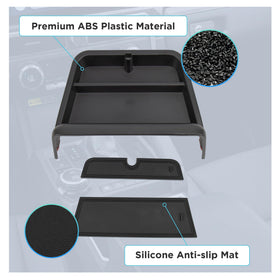 Sinminou size comparison with ruler showing compact space-saving fit