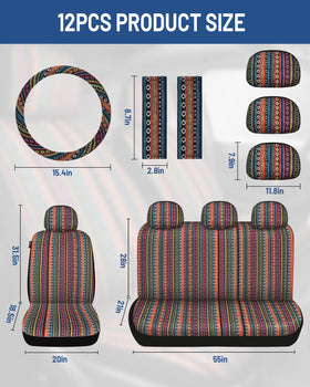 Sino Salected headrest jack detail showing trim-to-fit design for custom installation