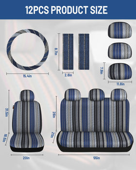Sino Salected headrest jack trim detail demonstrating easy customization and fit benefit