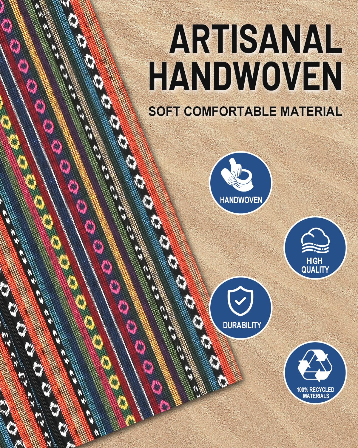 Sino Salected woven fabric texture highlighting breathable weave and comfort