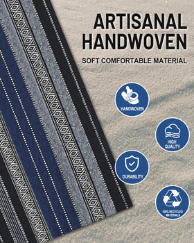 Sino Salected woven texture closeup showing breathable fabric and comfort advantage