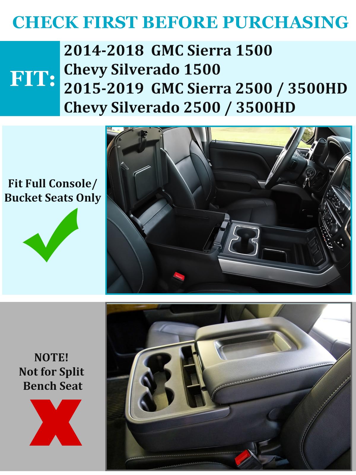 Sinvanho armrest tray closeup showing compartment organization and convenient reach