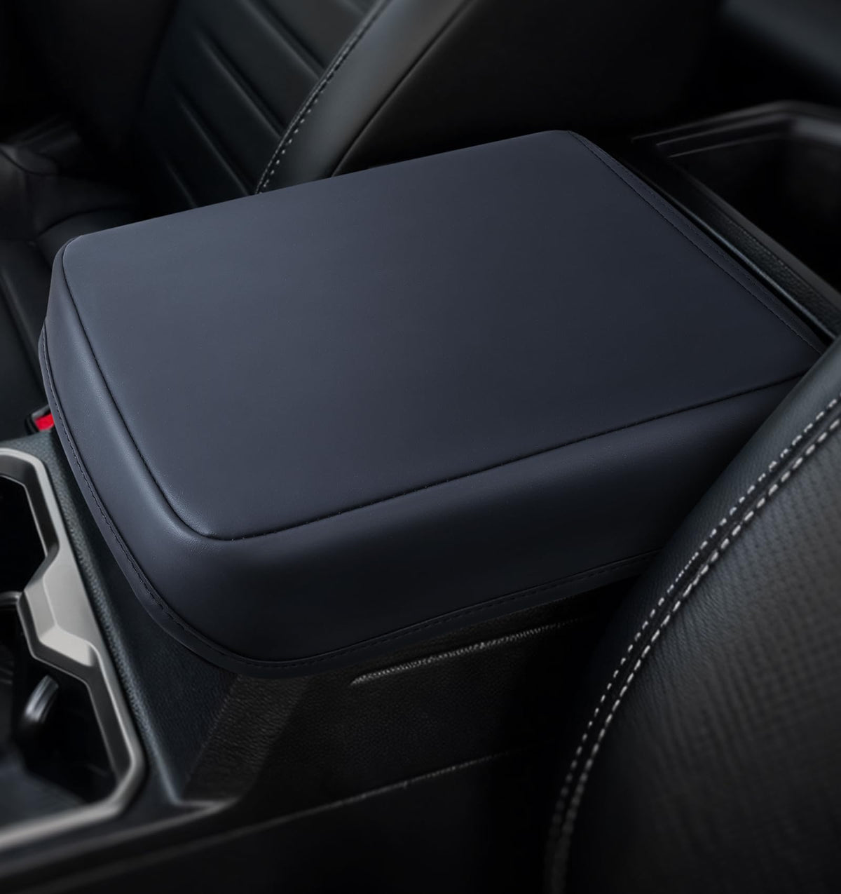 Sinvanho front view showing full console cover and improved appearance benefit