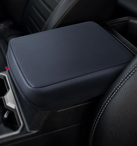 Sinvanho front view showing full console cover and improved appearance benefit
