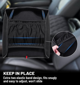 Sinvanho elastic strap underside ensuring stable non-slip attachment