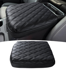 Sinvanho front view console cover showing neat fit and protection