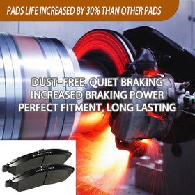 SIPAUTEC installed on caliper demonstrating direct-fit convenience