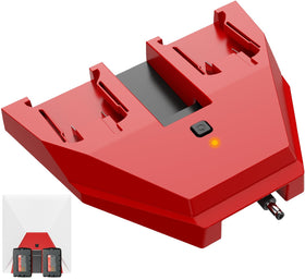Sivsis adapter front mounted on Starlink Mini showing tidy profile and portability