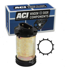 Sixity Auto ACI pump front view showing robust housing and fitment ease