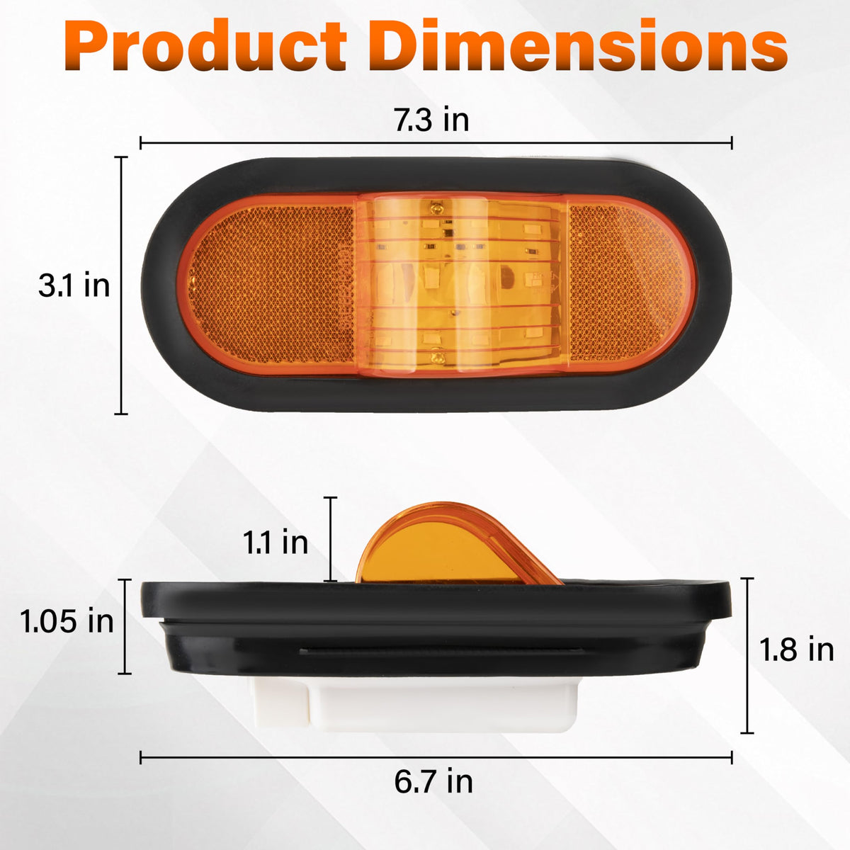 Sixzoo mounted on trailer illustrating durable signal performance in use