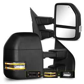 Siziom front assembly view showing fitment and improved visibility