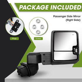 Siziom packaging and accessories showing ready-to-install benefit