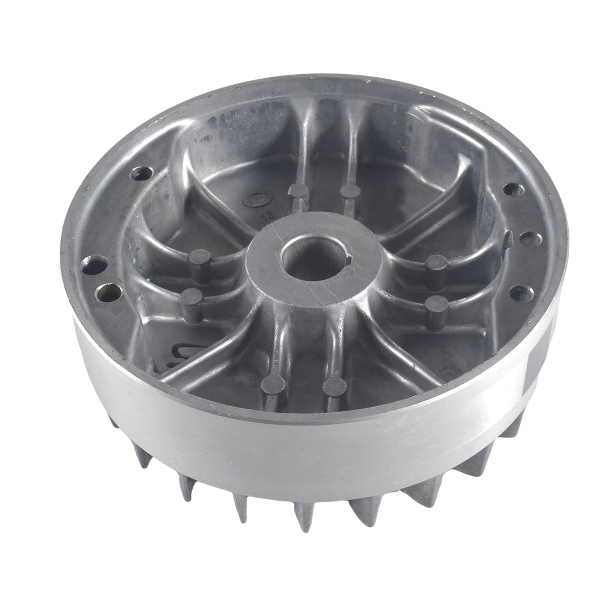 SJVLXHI angled face showing balance surface and lightweight design