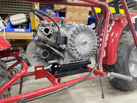 SJVLXHI close-up of keyway and reinforced center hub for secure mounting