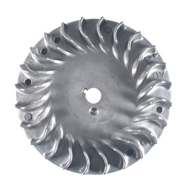 SJVLXHI front view flywheel showing fitment and durable finish