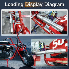 SJVLXHI packaging with gasket included for quick installation