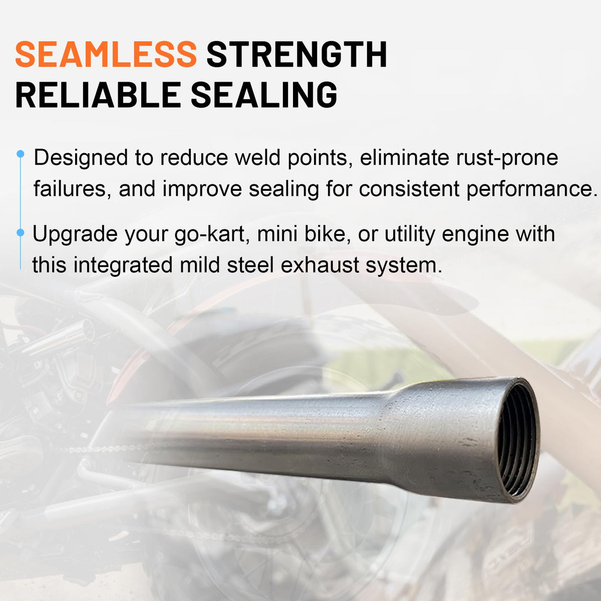 SJVLXHI pipe bend profile illustrating smooth flow and reduced resistance