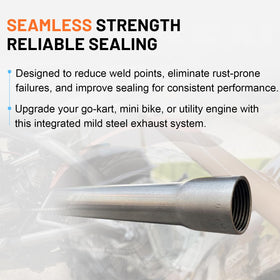 SJVLXHI pipe bend profile illustrating smooth flow and reduced resistance